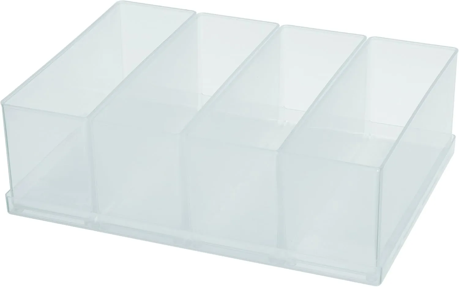 136518 Assortment Box, Transparent, 80-Inch