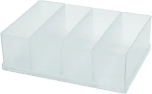 136518 Assortment Box, Transparent, 80-Inch