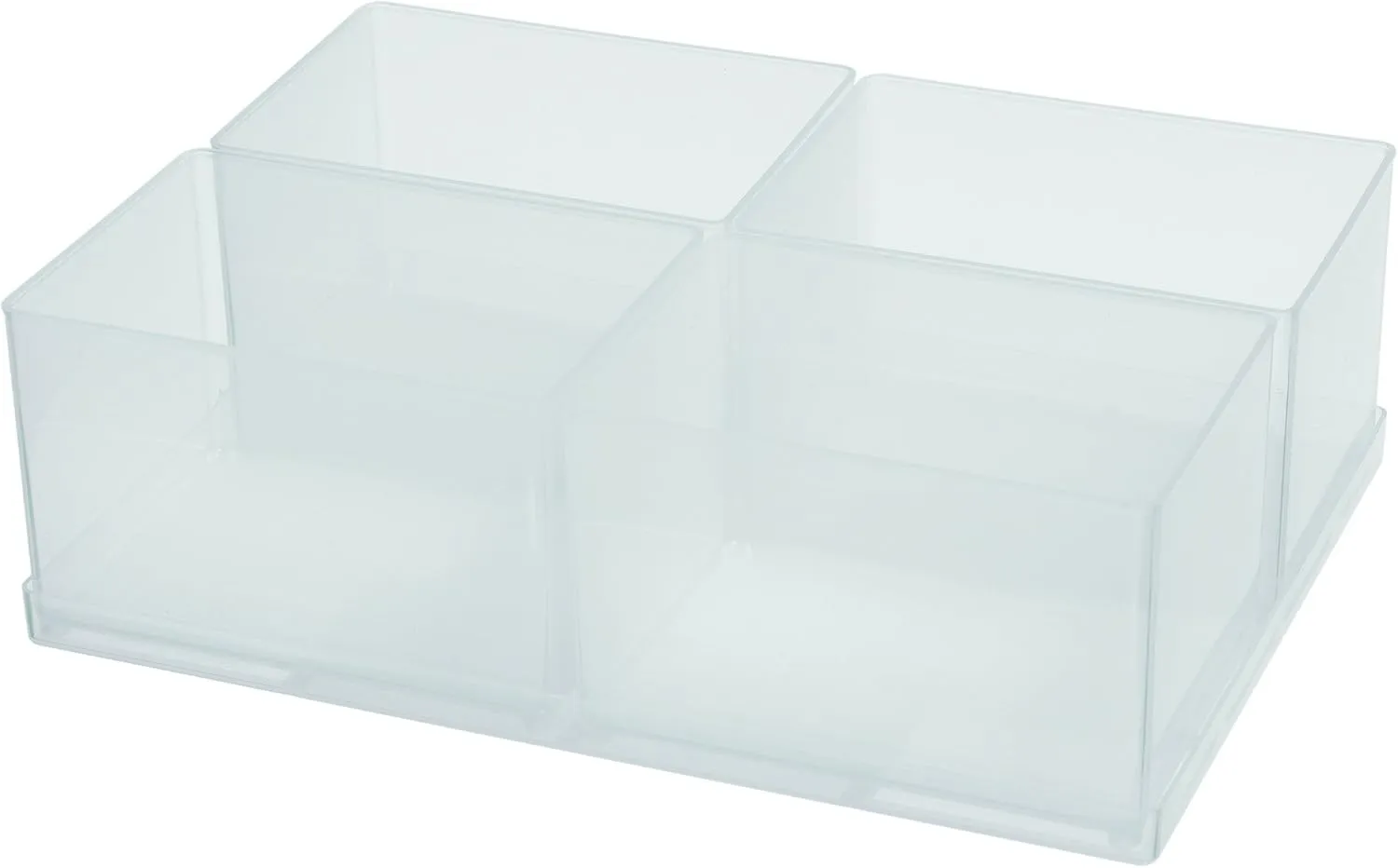 136532 Assortment Box, Transparent, 80-Inch
