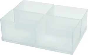136532 Assortment Box, Transparent, 80-Inch