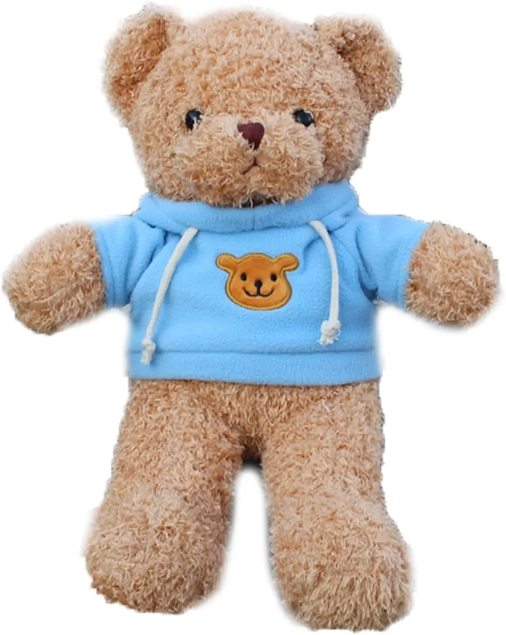 19.68IN Teddy Bear Plush Toy - Perfect Companion for Kids Stuffed Animal – Adorable, Soft, and Cuddly Teddy Bear Ideal for Gifting and Decoration
