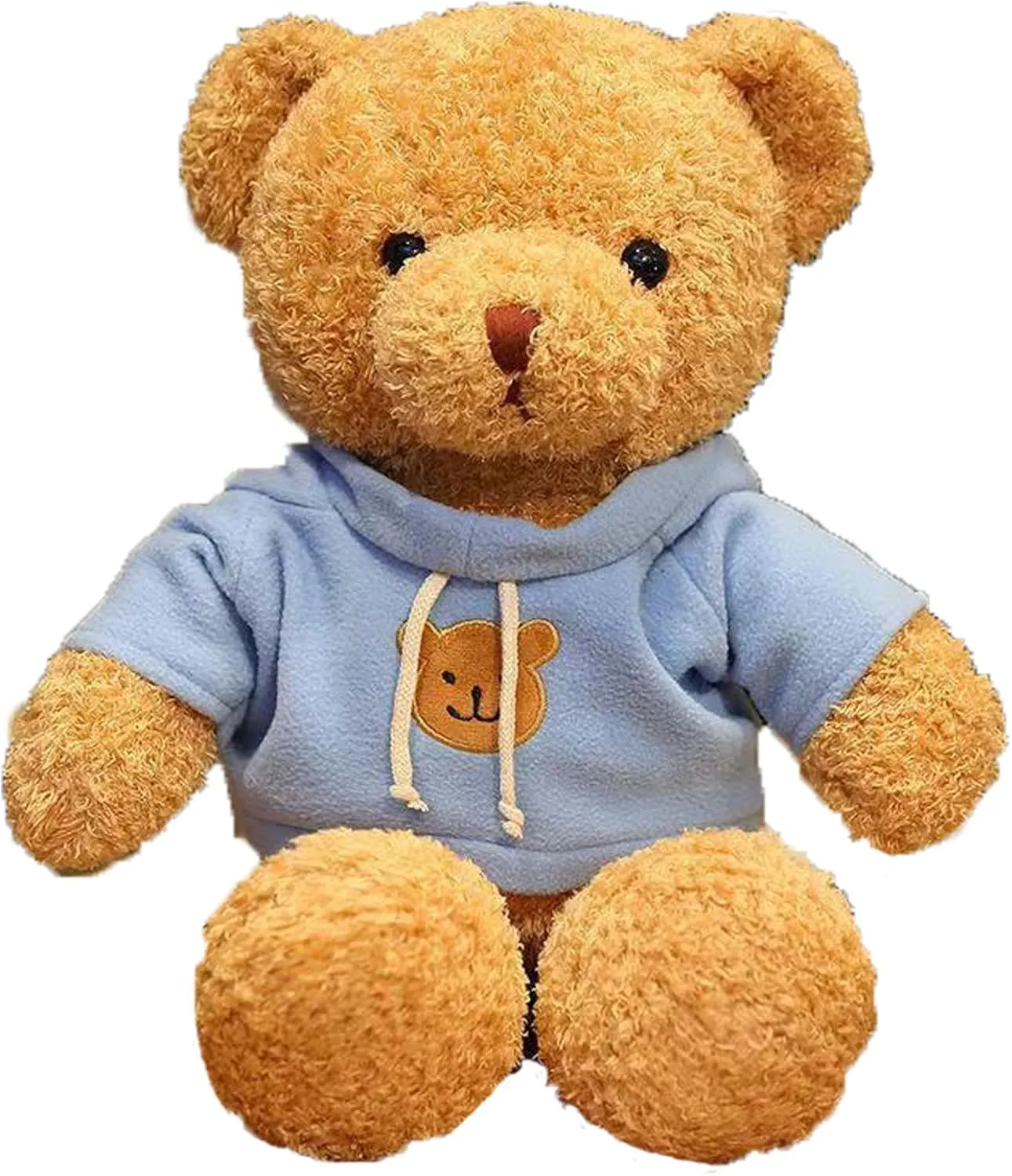 19.68IN Teddy Bear Plush Toy - Perfect Companion for Kids Stuffed Animal – Adorable, Soft, and Cuddly Teddy Bear Ideal for Gifting and Decoration