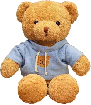 19.68IN Teddy Bear Plush Toy - Perfect Companion for Kids Stuffed Animal – Adorable, Soft, and Cuddly Teddy Bear Ideal for Gifting and Decoration