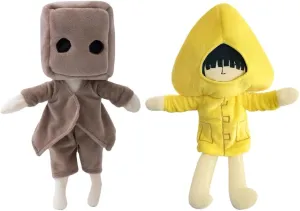 2Pcs Plush Toys Anime Plush Figures, Soft Stuffed Game Dolls for Kids and Fans Birthday