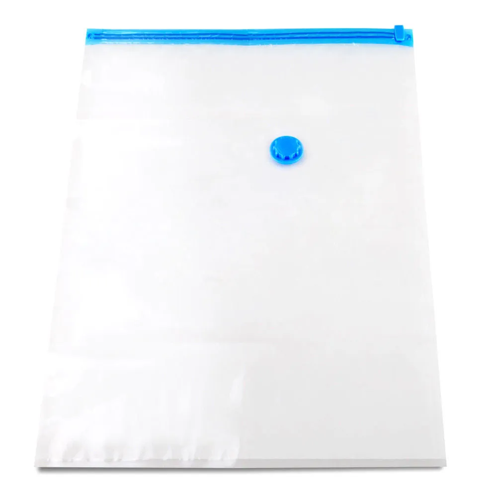 6 Pcs Set Vacuum Storage Bags Space Saver Seal