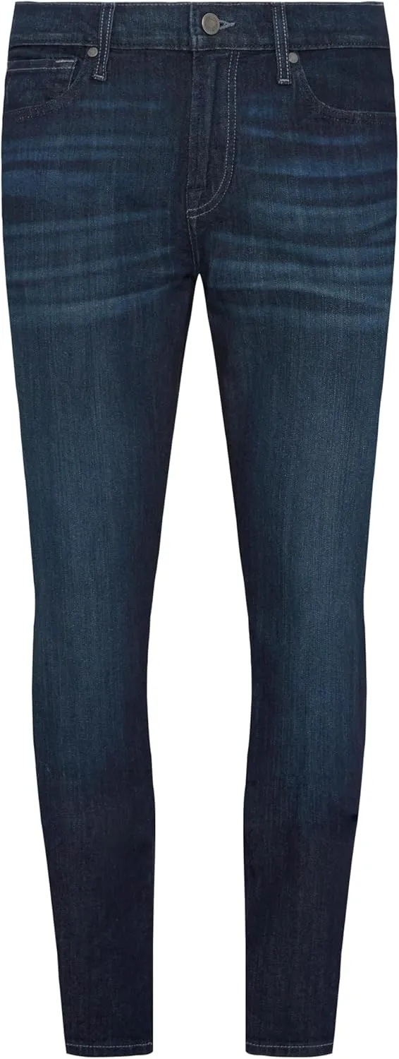 7 For All Mankind Men's Airweft Slimmy Slim Fit Jeans