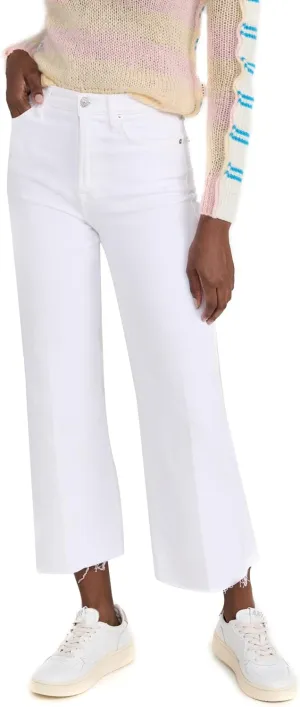 7 For All Mankind Women's Ultra High-Rise Cropped Jo Jeans