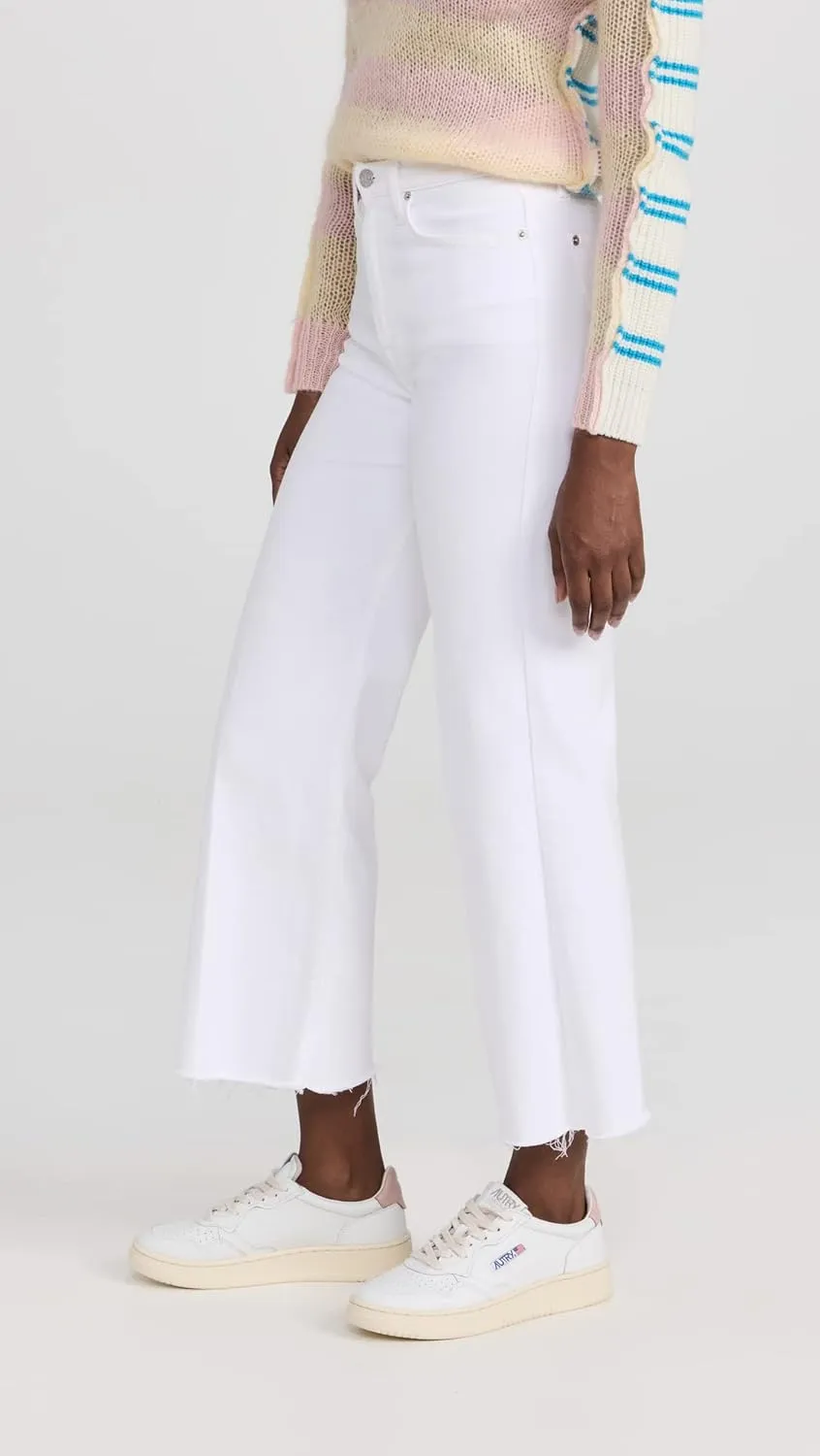 7 For All Mankind Women's Ultra High-Rise Cropped Jo Jeans