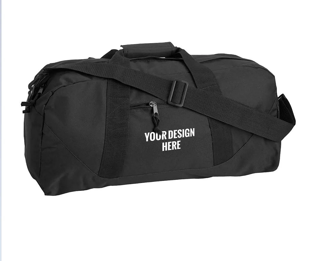 805 Jiu Jitsu Academy Duffel Bags #1189 E (Boys)