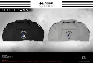 805 Jiu Jitsu Academy Duffel Bags #1189 E (Boys)