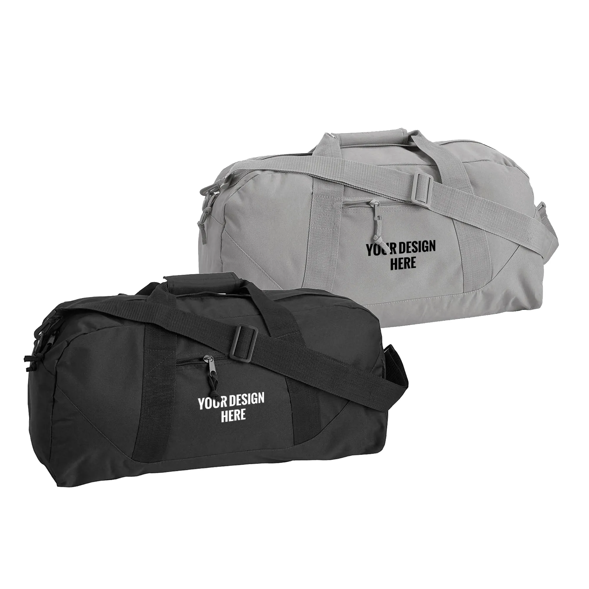 805 Jiu Jitsu Academy Duffel Bags #1189 E (Boys)