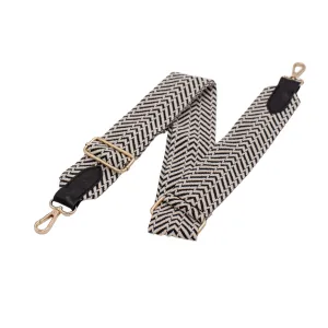 Adjustable Fabric Purse Strap
