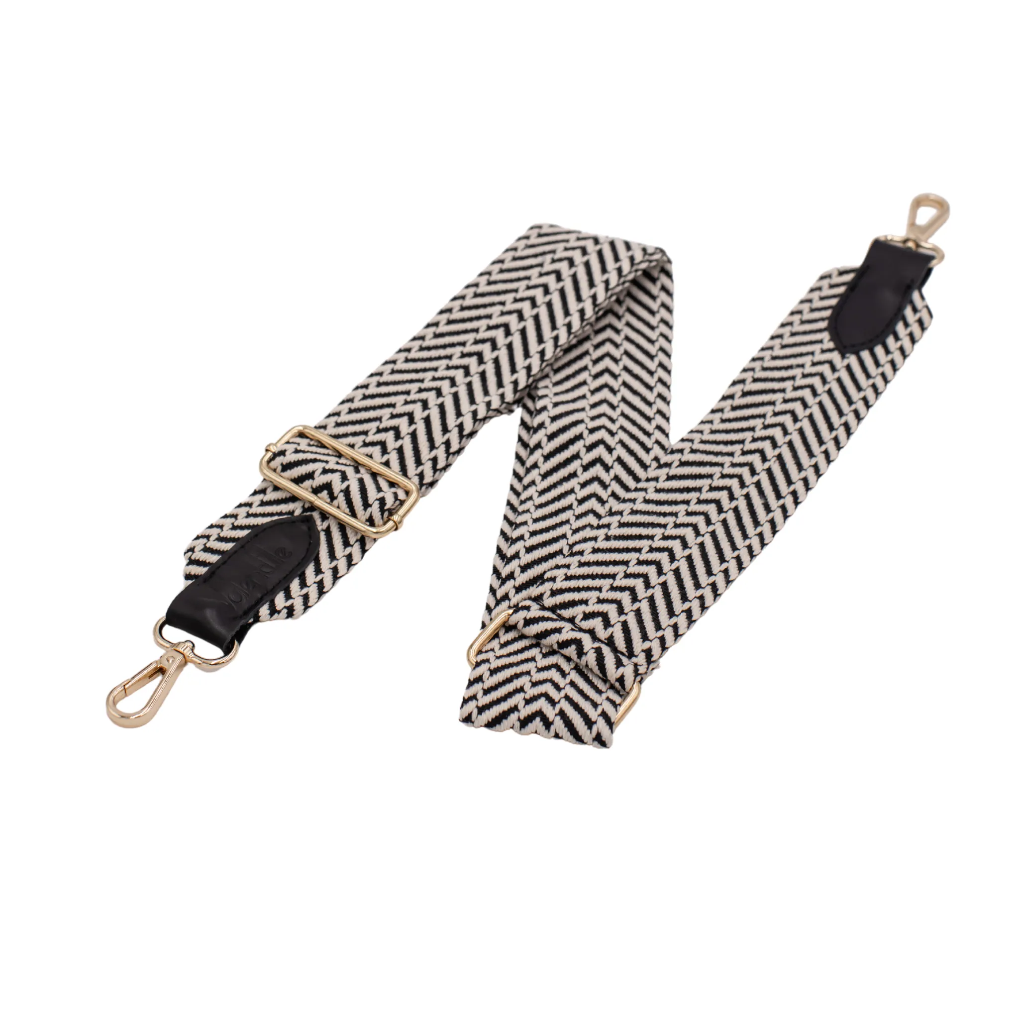 Adjustable Fabric Purse Strap