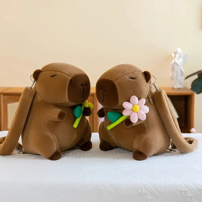Adorable Kawaii Backpacks with Fun Accessories