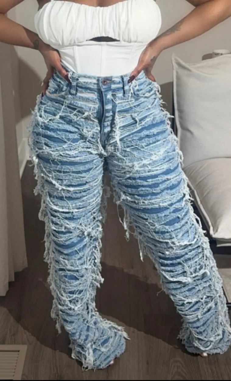 Alaina Luxe Denim Jeans