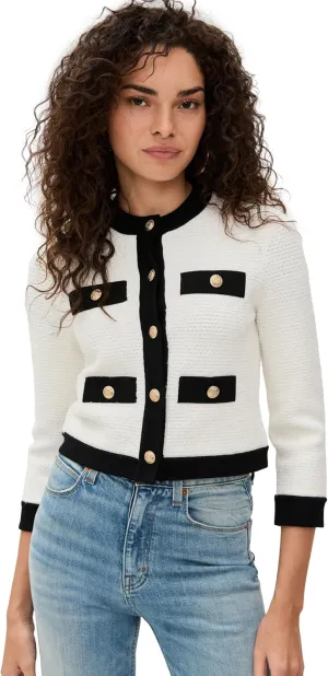 alice   olivia Women's Claira Cardigan
