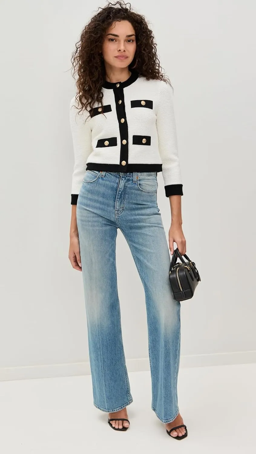 alice   olivia Women's Claira Cardigan