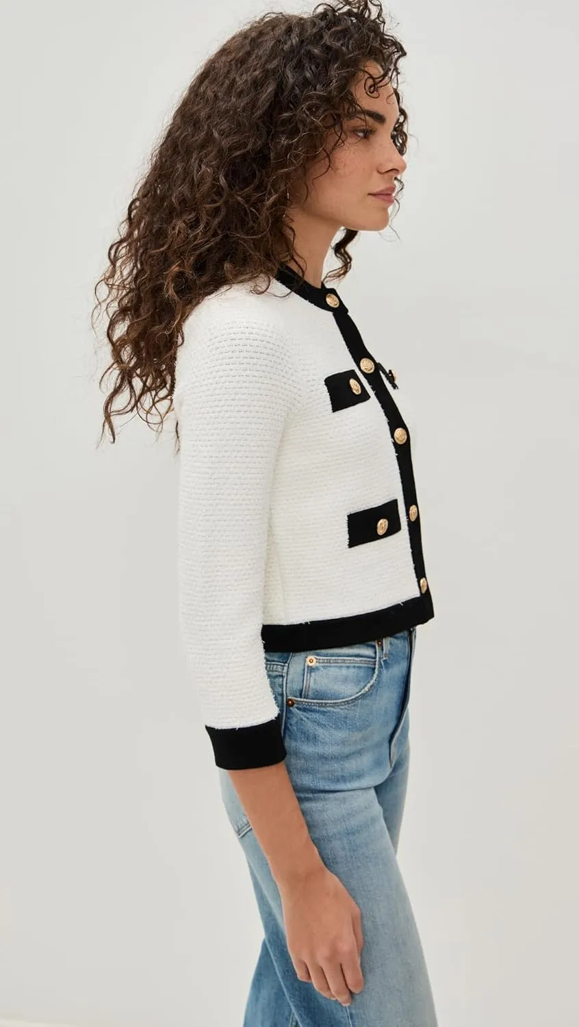 alice   olivia Women's Claira Cardigan