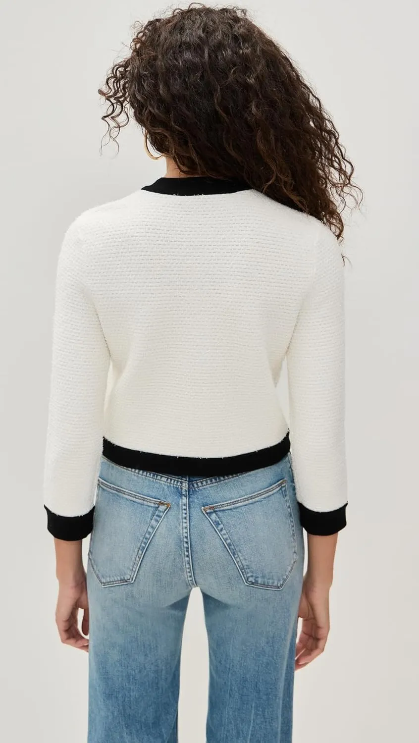 alice   olivia Women's Claira Cardigan