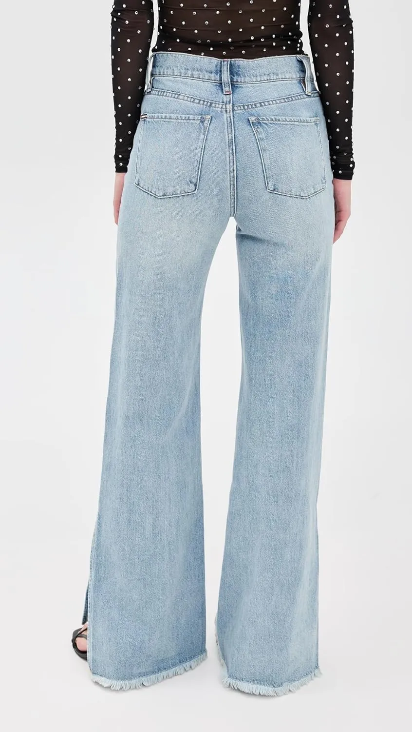 alice   olivia Women's Weezy Jeans