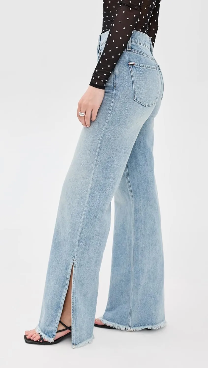 alice   olivia Women's Weezy Jeans