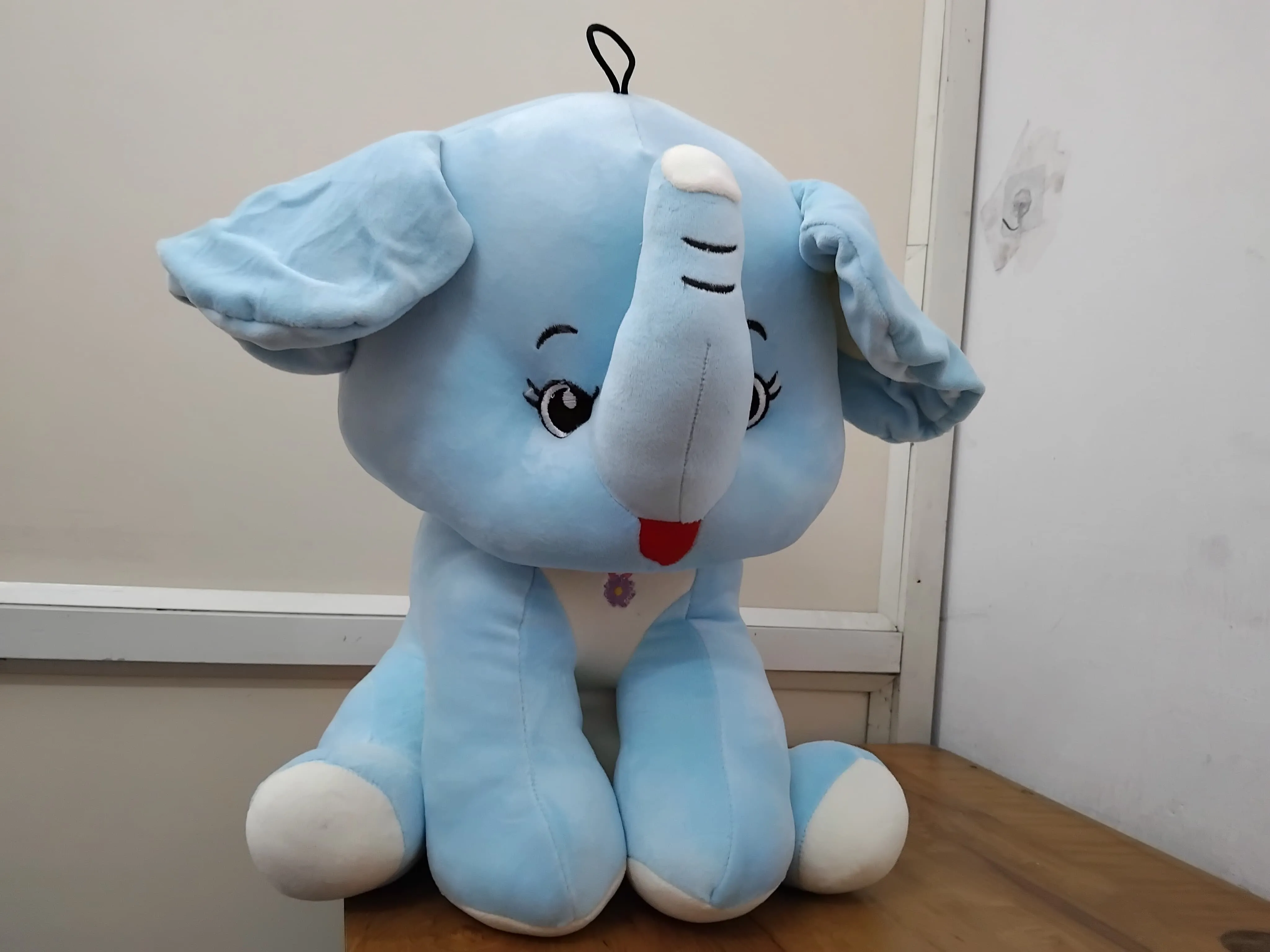 AM3146 Big Elephant 21inch Soft Stuffed Toy Random Colour 1.05kg