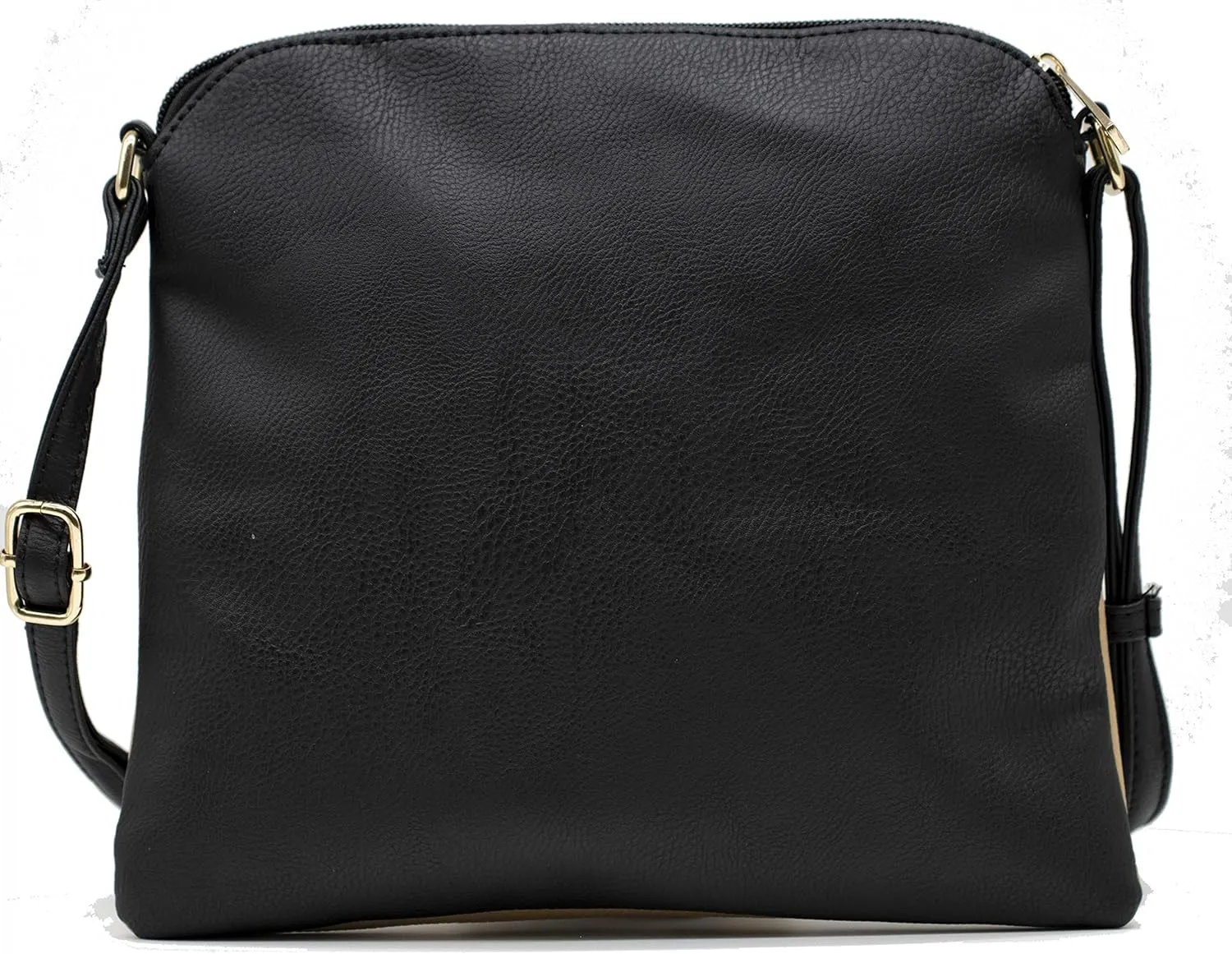 Amaze Medium Crossbody Bag for Women | Shoulder Handbags for Women with Multiple Compartments | PU Leather