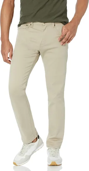 Amazon Essentials Men's Athletic-Fit Stretch Jeans