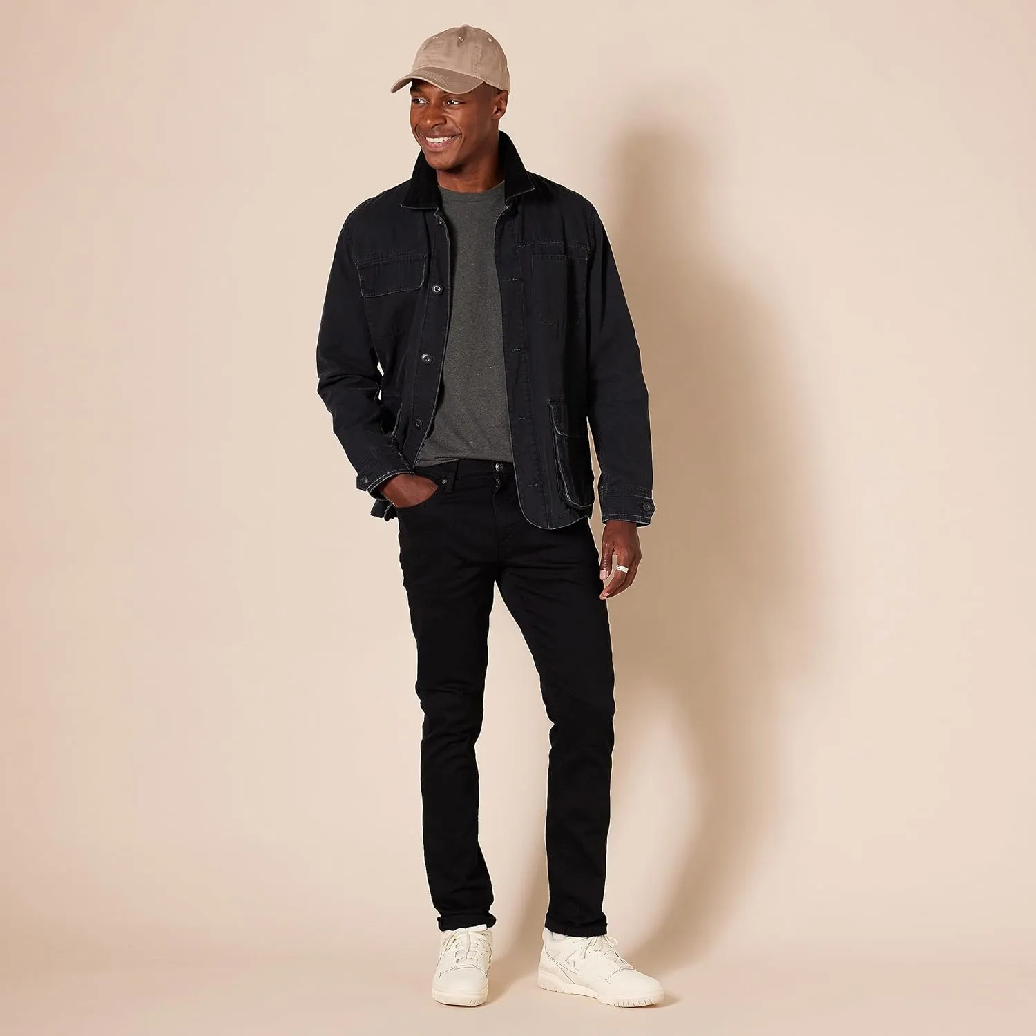 Amazon Essentials Men's Skinny-Fit Stretch Jean