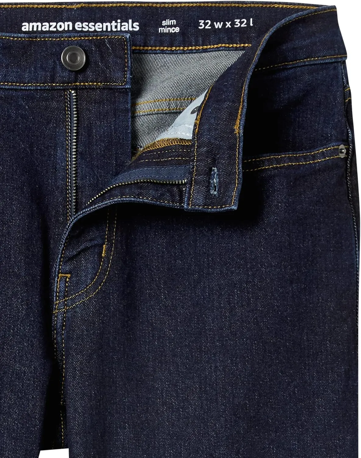 Amazon Essentials Men's Slim-Fit Jeans