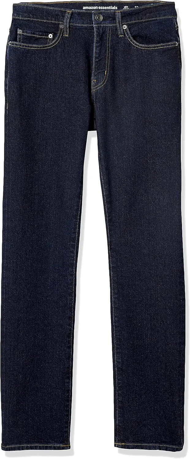 Amazon Essentials Men's Slim-Fit Jeans