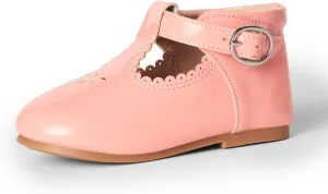 Amazon Essentials x Sofia Grainge Toddlers and Baby Girls’ Non-Slip Mary Jane Shoes