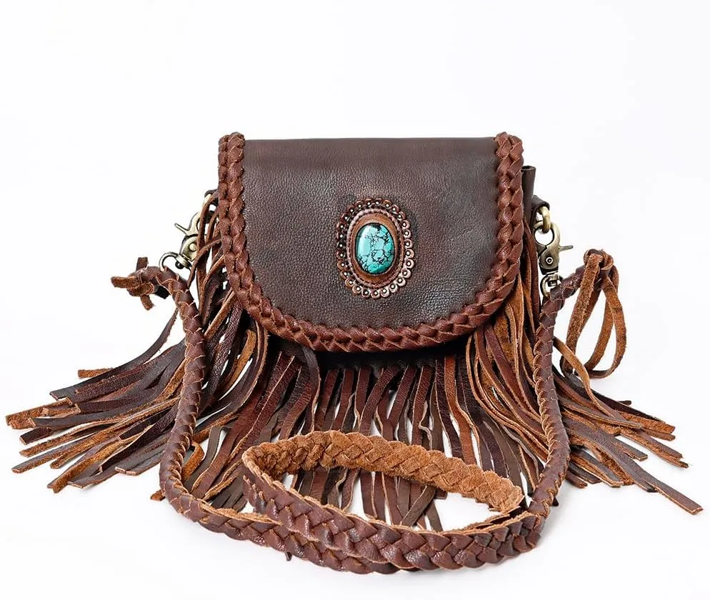 American Darling Cross Body I Genuine Leather Women Bag Western Handbag Purse