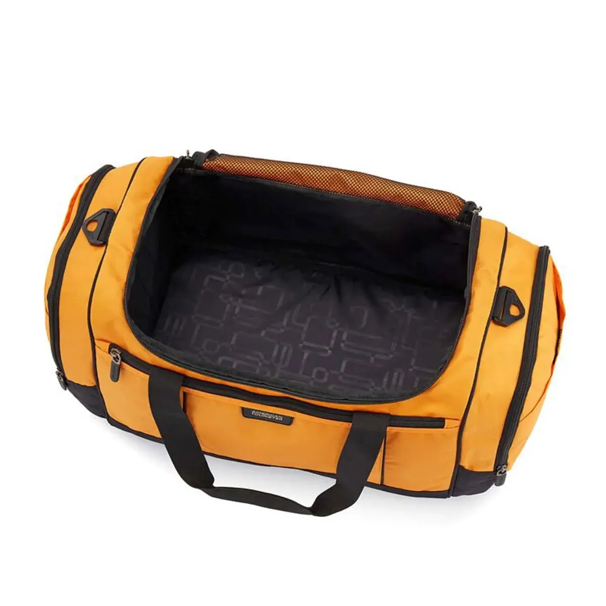 American Tourister X-Bags Small 55 cm Duffle - Mustard / Black