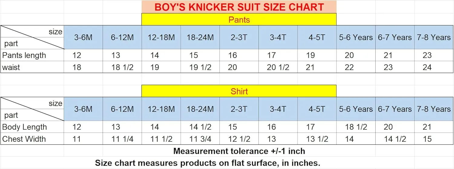 AMK Baby Toddler Little Boys Vintage Knickerbocker Suit Set - 5 pc Suspender Bowtie Hat Knickers Retro Suit…