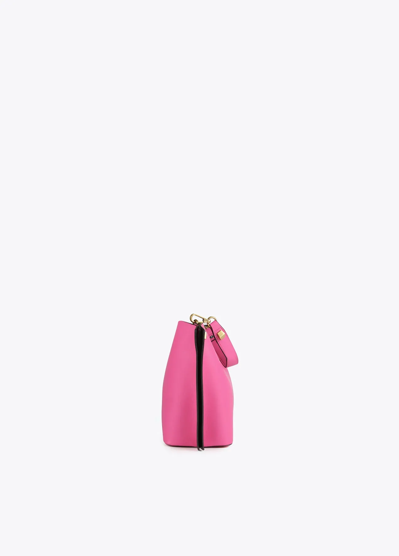 Animal logo crossbody bag