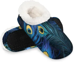 Animal Rooster Floral Soft Home Slippers for Women Lightweight Men's House Shoes Women's Slippers
