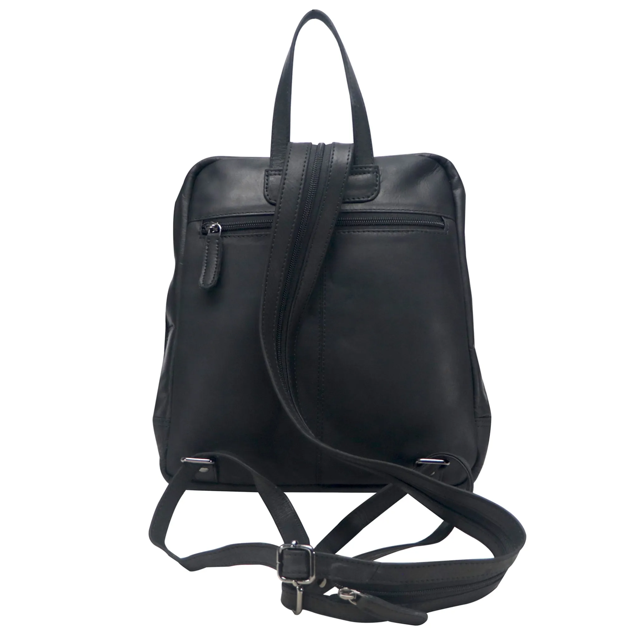 Anna Vintage Leather Backpack - GW193042