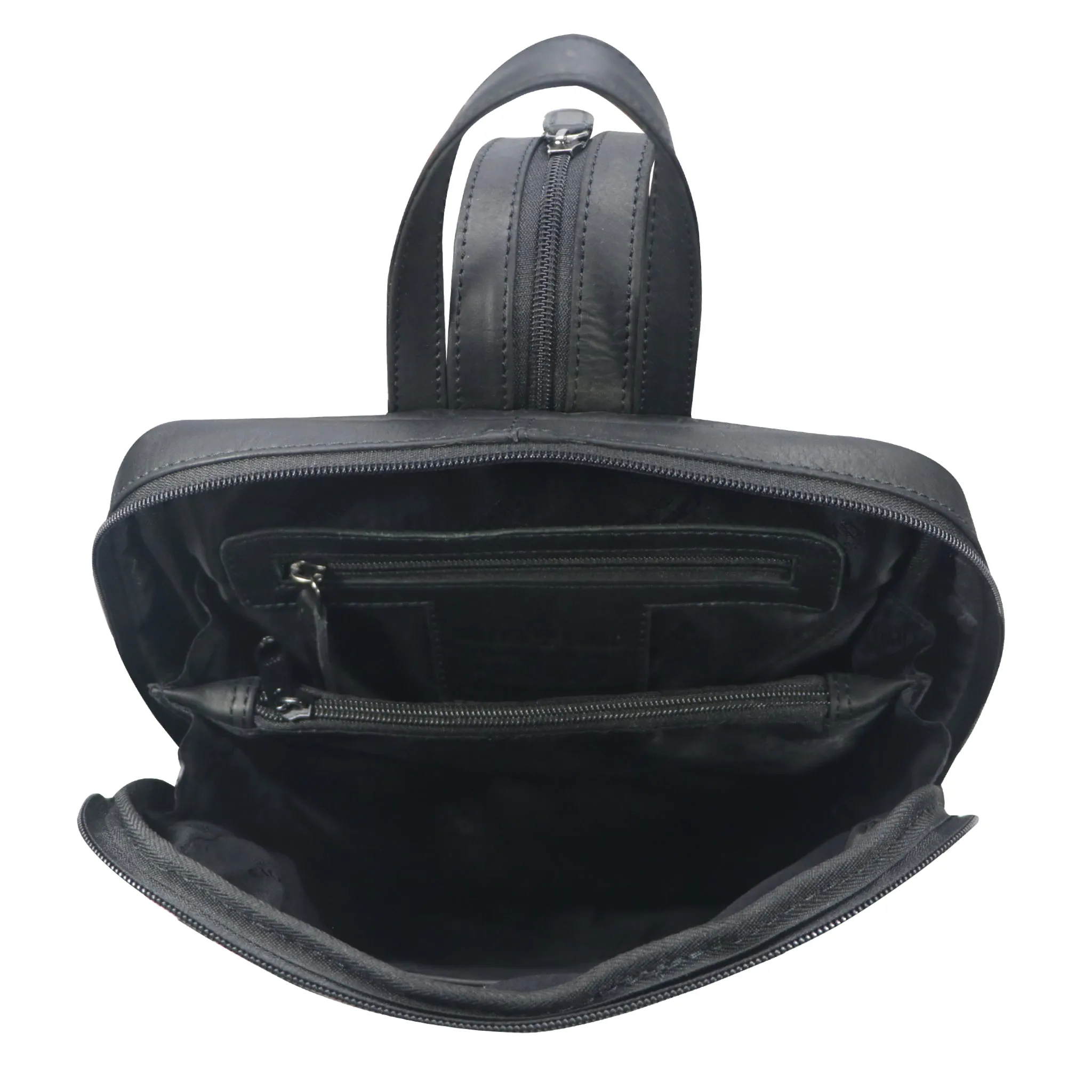Anna Vintage Leather Backpack - GW193042