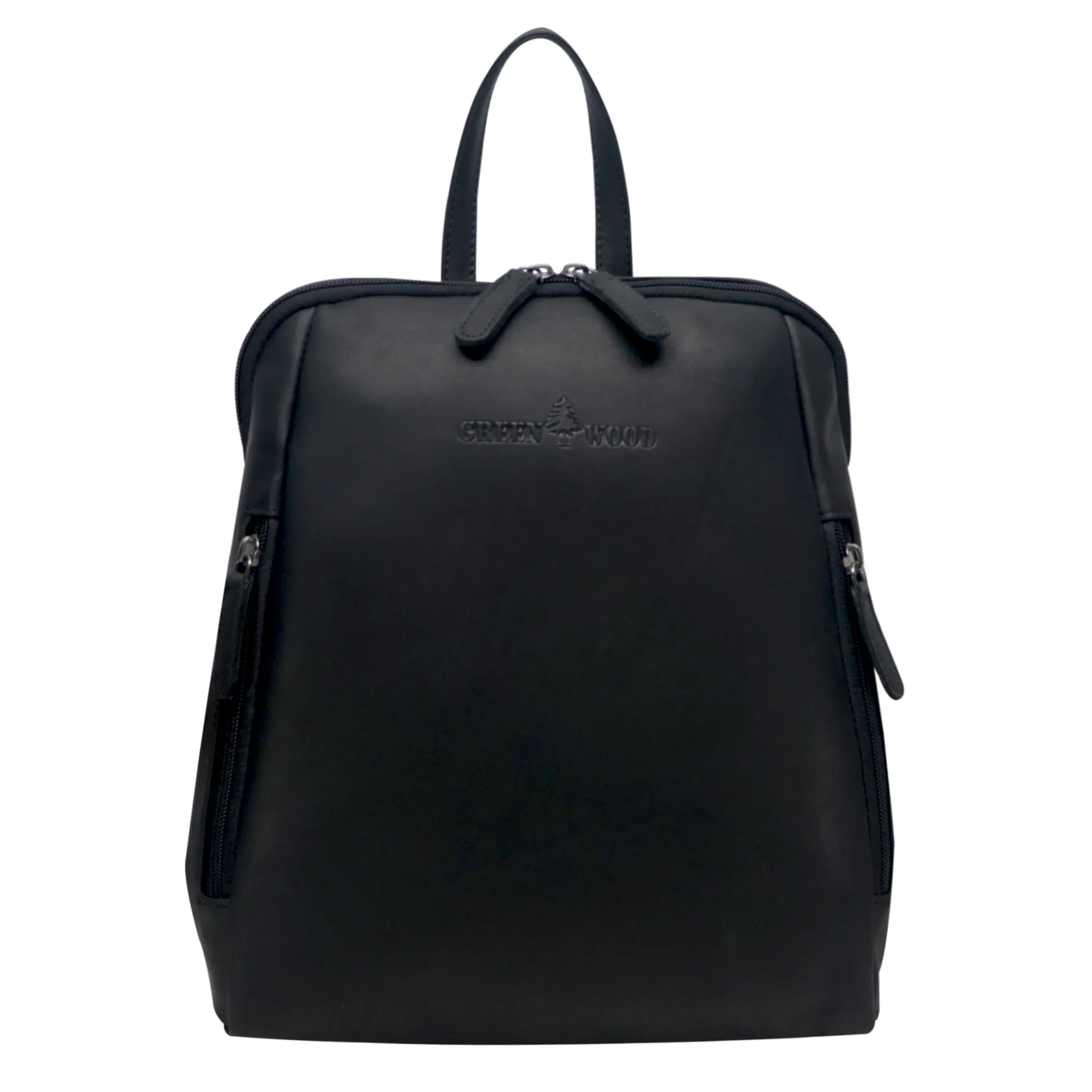 Anna Vintage Leather Backpack - GW193042