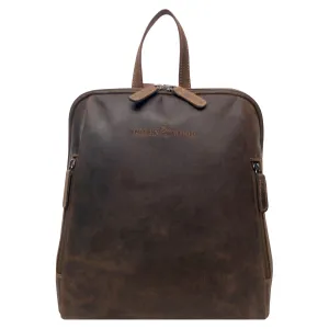 Anna Vintage Leather Backpack - GW193042