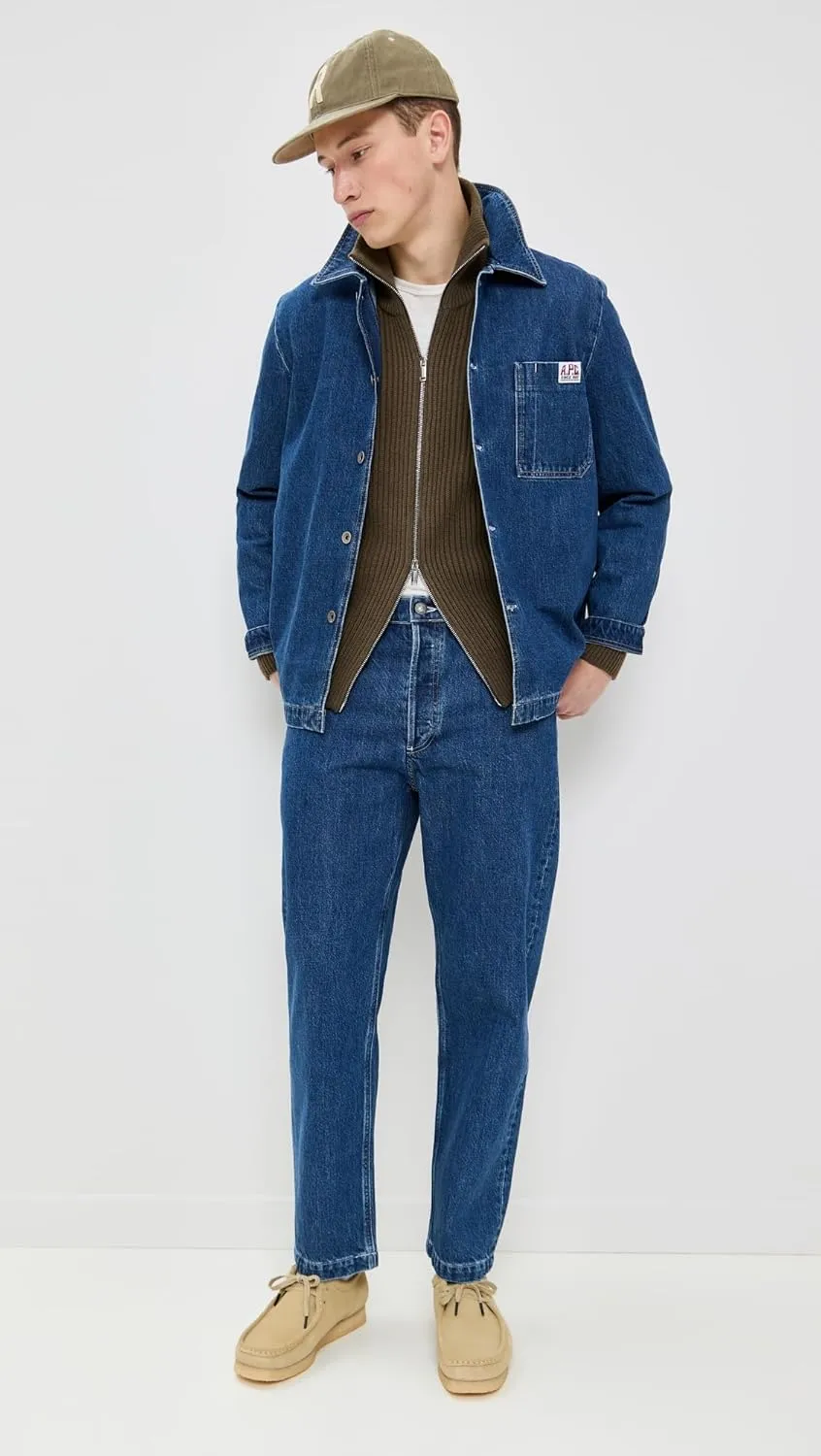 A.P.C. Men's Achille Jeans