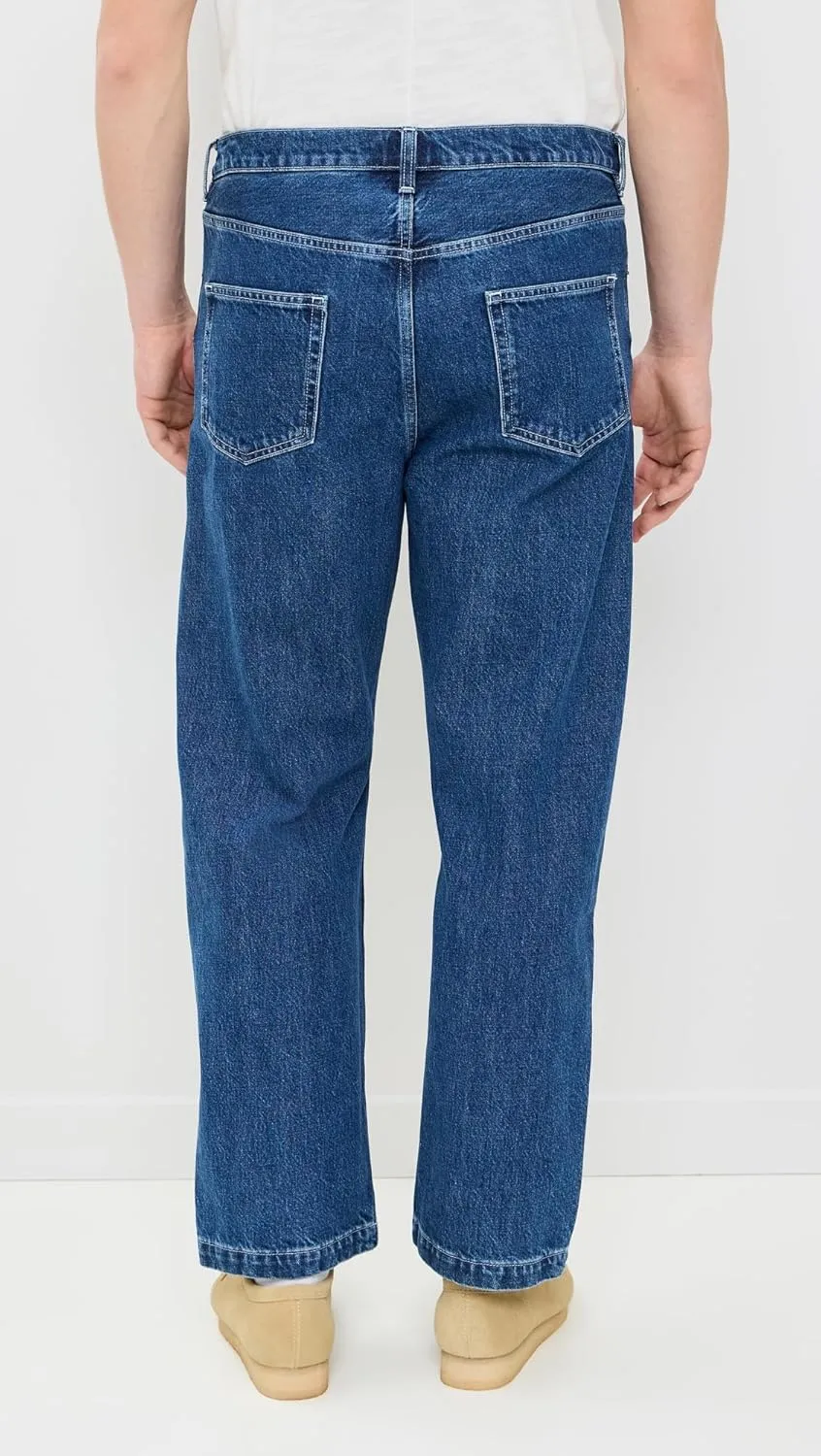 A.P.C. Men's Achille Jeans