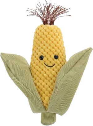 Apricot Lamb Food Toys Plush Fresh Corn Stuffed Animal Soft Cuddly Perfect for Child