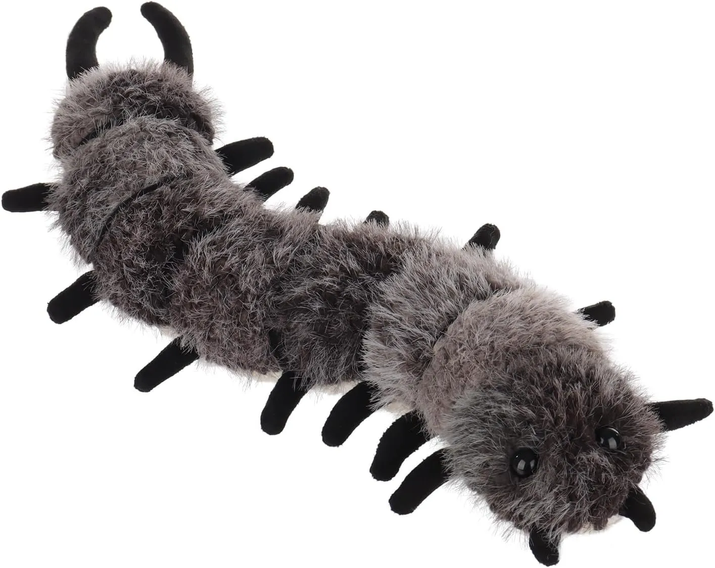 Apricot Lamb Toys Insect Plush Devil Centipede Stuffed Animal Soft Cuddly Perfect for Kids