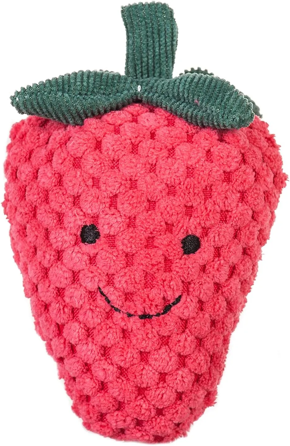 Apricot Lamb Toys Plush Cute Strawberry Stuffed Fruit Soft Cuddly Perfect for Child (Cute Strawberry,9Inches)