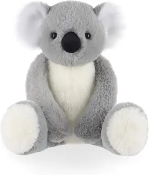 Apricot Lamb Toys Plush Gray Koala Stuffed Animal Soft Cuddly Perfect for Child (Gray Koala ，9 Inches)