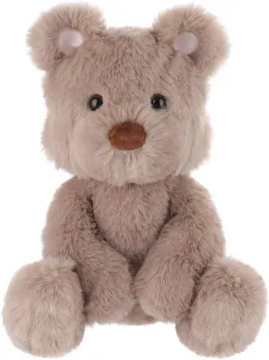 Apricot Lamb Toys Plush Light Tan Honey Teddy Bear Stuffed Animal Soft Cuddly Perfect for Child 8.5 Inches