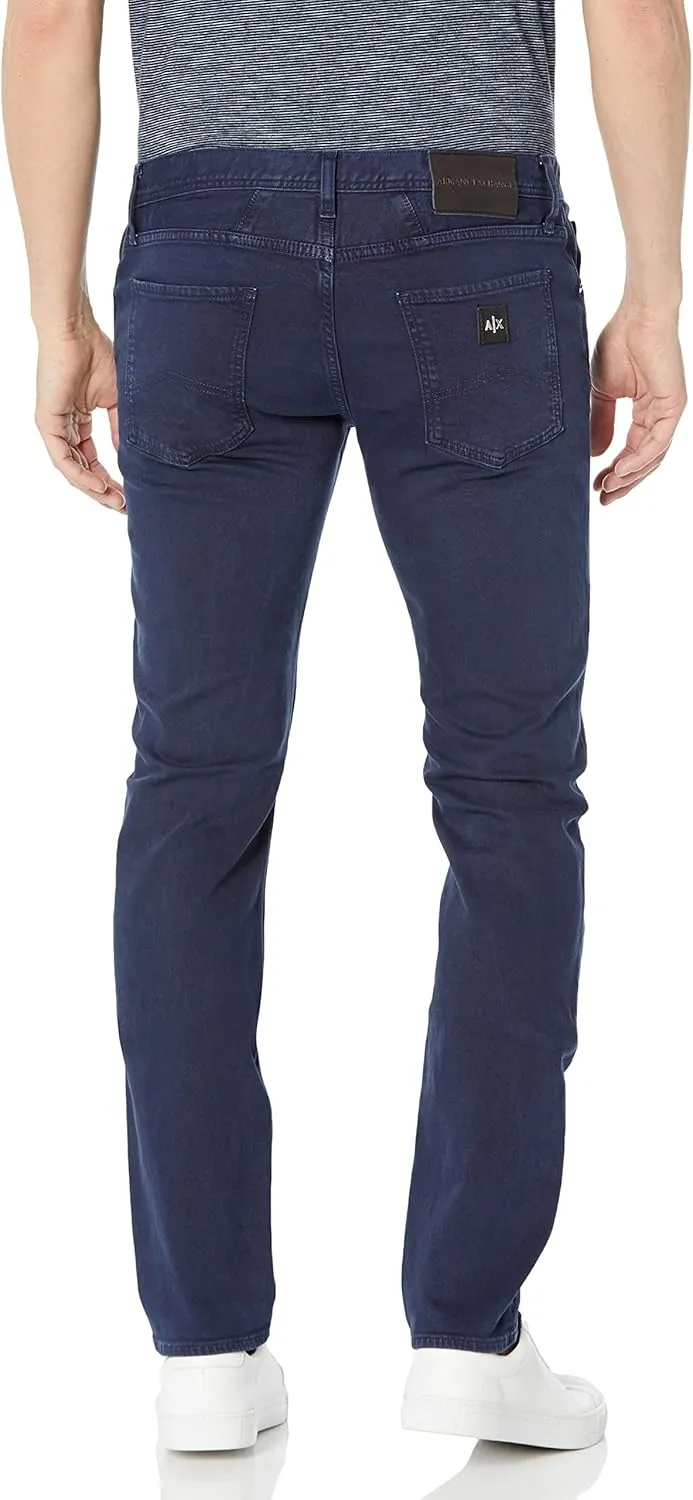 Armani Exchange Men's Slim Denim Pants