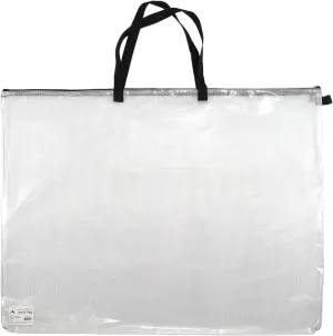 Art Alternatives White Mesh Bag, 24" x 32"